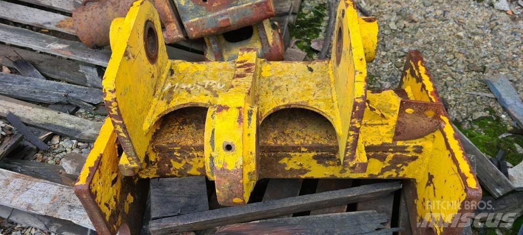 Manitou MT 1235 Ostatní komponenty