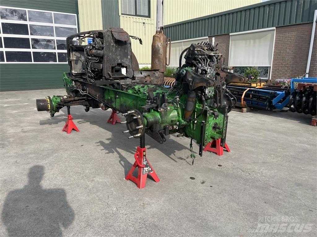 John Deere 6130r Traktory