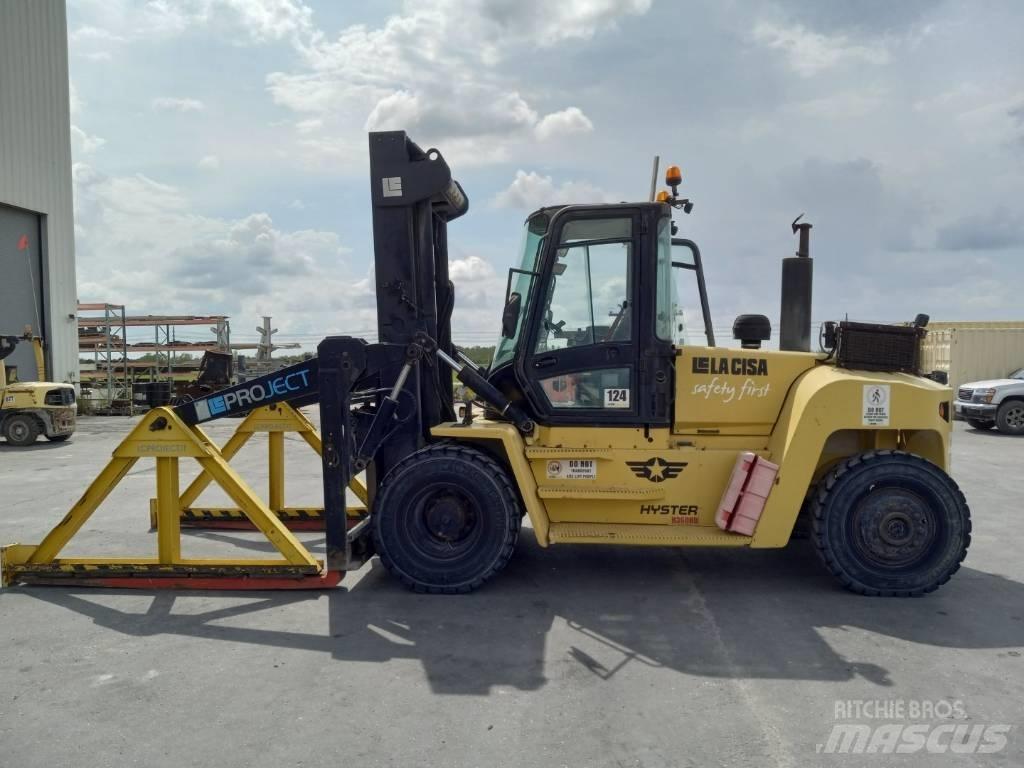 Hyster H360-24 Další