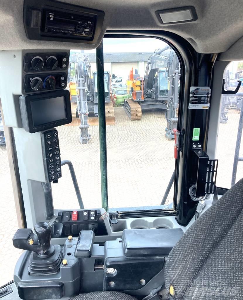 CAT 972 M Kolové nakladače