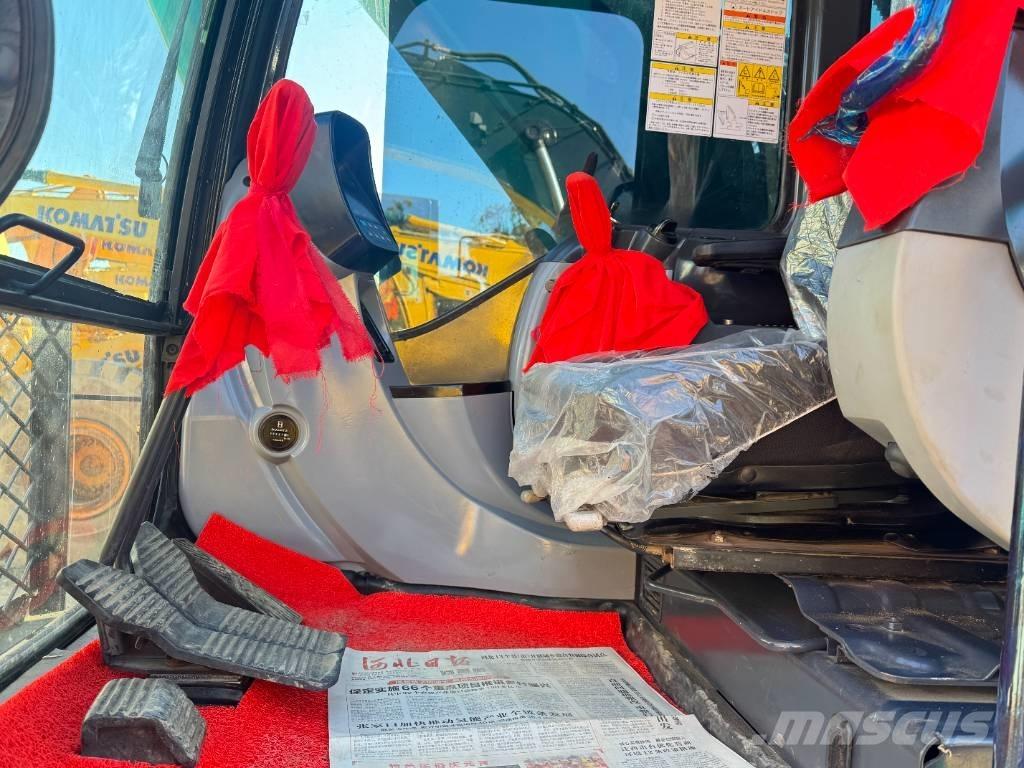 Kobelco SK 200 Pásová rýpadla