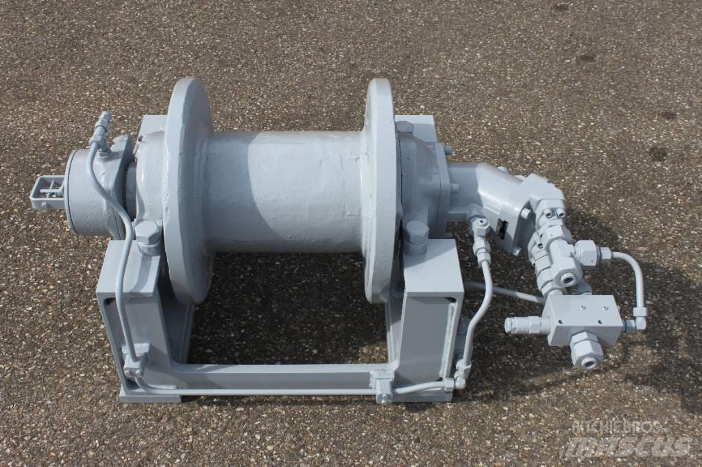 Carco P30 Hydraulické navijáky