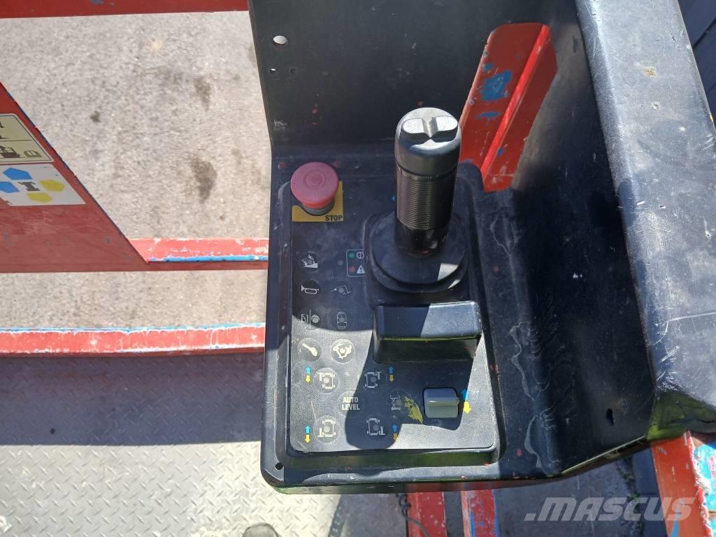 Genie GS 4390 Nůžková zvedací plošina