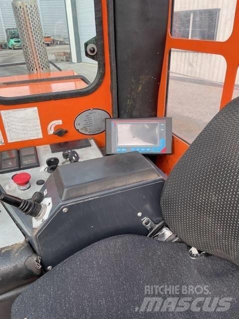 Combilift C 4500 Vysokozdvižný vozík s bočním ložením