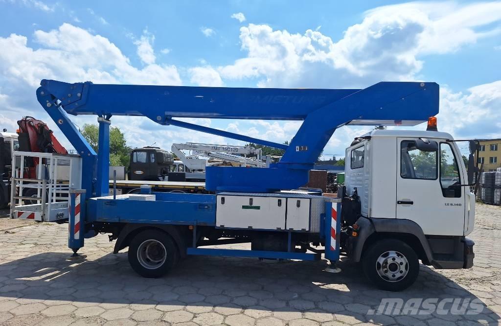 Bison TKA 30 KS Autoplošiny