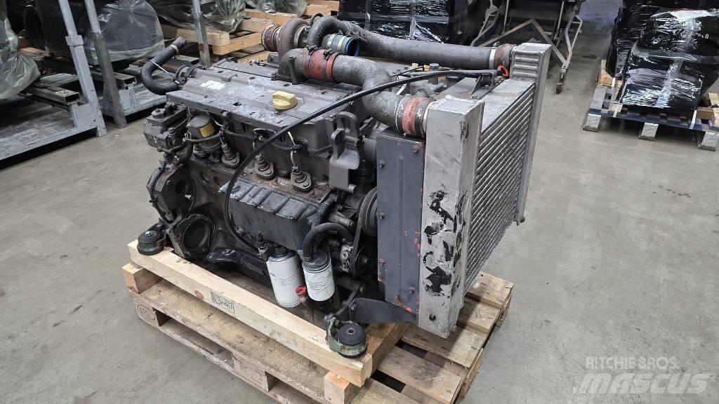 Deutz BF4M1013C Motory