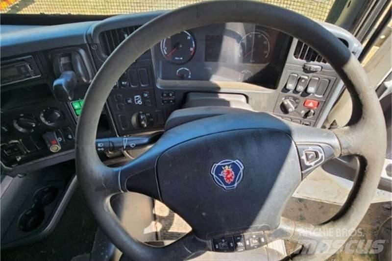 Scania NTG SERIES Další