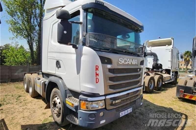 Scania NTG SERIES Další