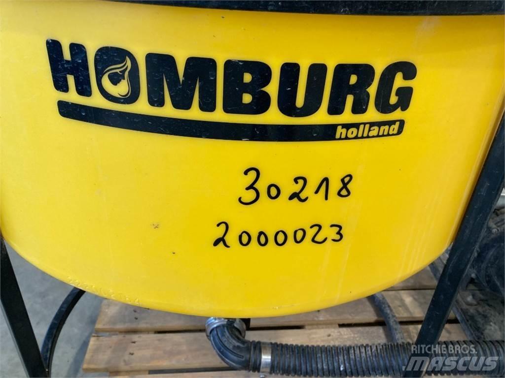 Homburg Handler 3 Stroje na sklizeň pícnin-příslušenství
