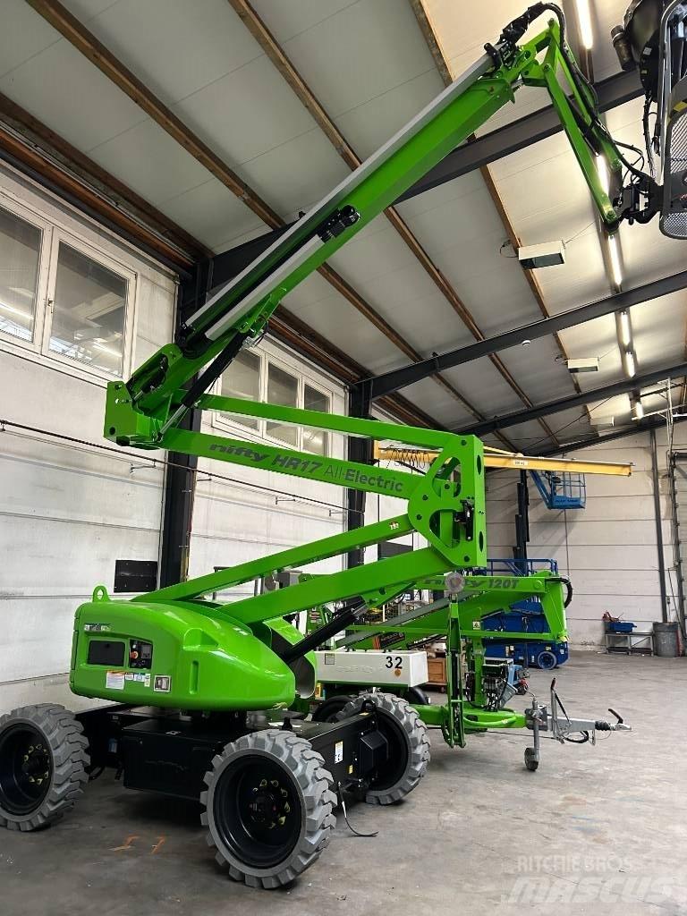 Niftylift HR 17E Kloubové plošiny