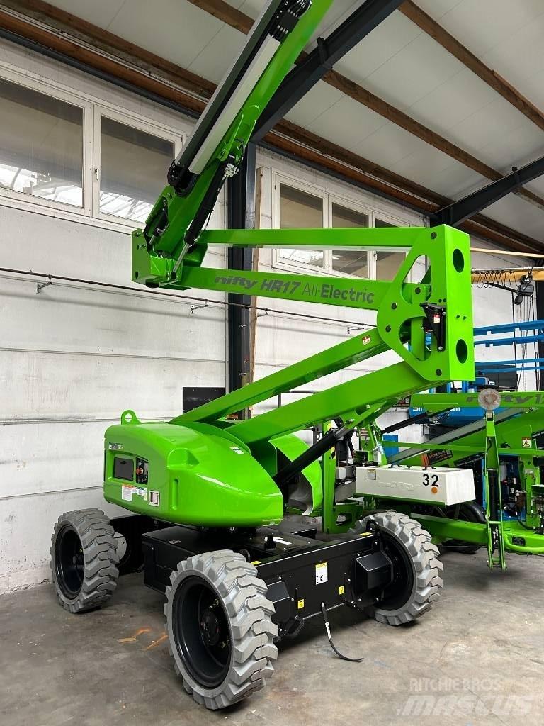 Niftylift HR 17E Kloubové plošiny