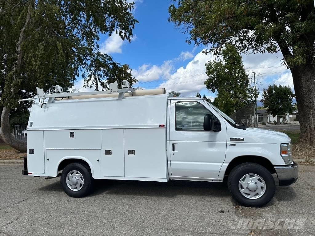 Ford E 350 Pick up/Valník