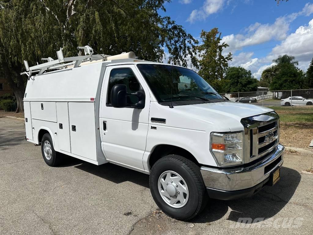 Ford E 350 Pick up/Valník