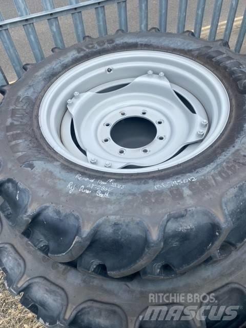 Mitas WHEELS & TYRES Pneumatiky, kola a ráfky