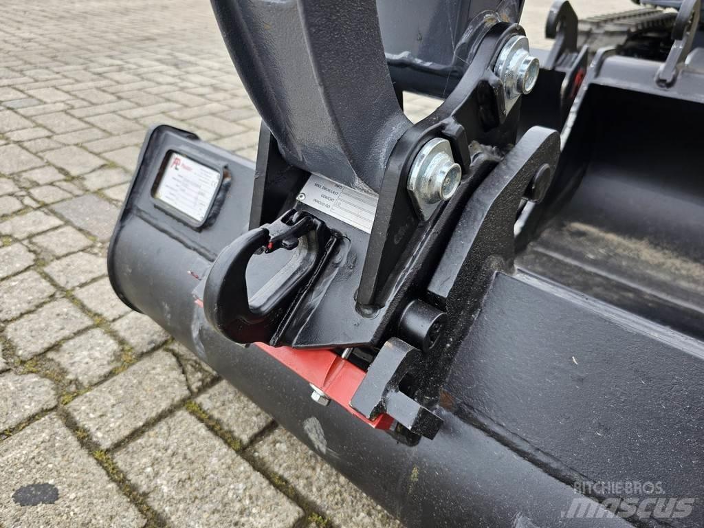 Schaeff TC08 Mini rýpadla < 7t