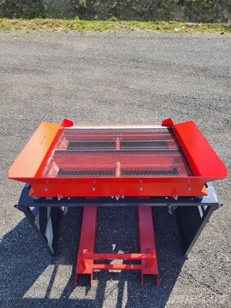 Xava Recycling LS16 Mobilní třídiče