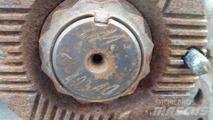  Axles BUS AXLE Doprava – ostatní