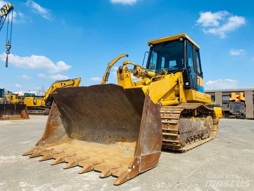 CAT 963 C Pásové nakladače