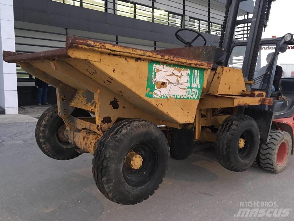 Benford TJ2500 2J Vyklápěcí dempry