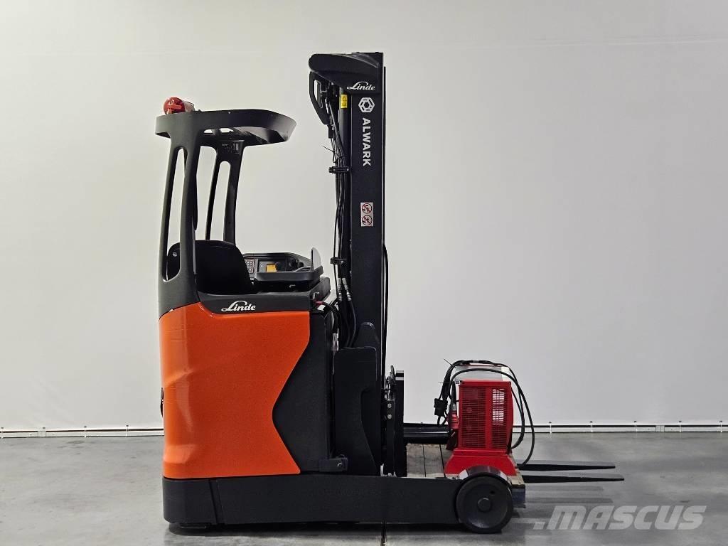 Linde R16B Samohybné vozíky