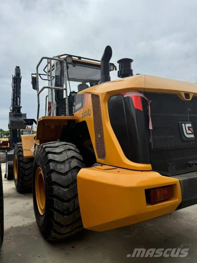 LiuGong 856 H Kolové nakladače