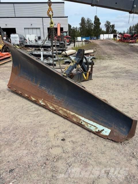 Drivex Sidovinge Pluhy