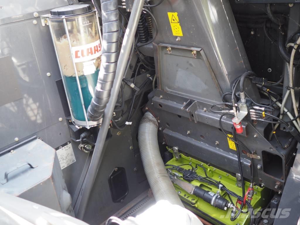 CLAAS Jaguar 950 4WD Samojízdné sekačky