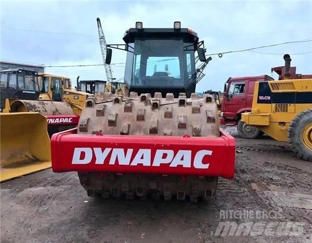 Dynapac CA 602 D Tahačové válce