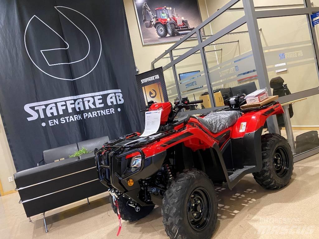 Honda Rubicon 520 Terénní vozidla
