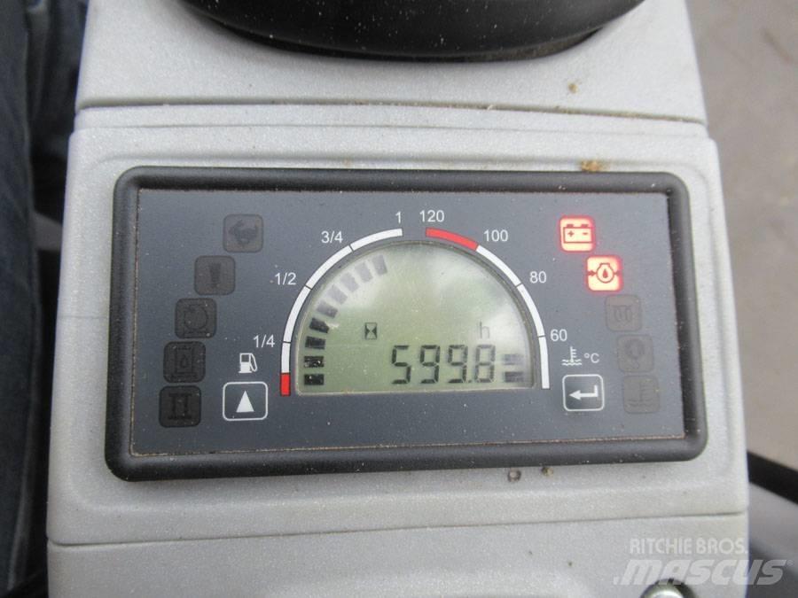 Wacker Neuson ET 16 Mini rýpadla < 7t