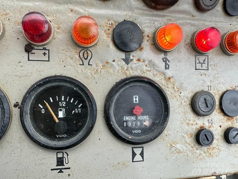 Liebherr RL 22 B Pokladače potrubí