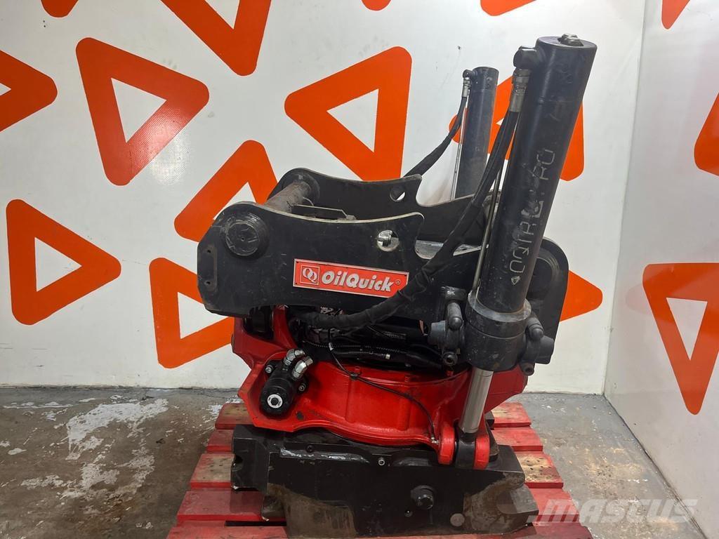 Rototilt R8 S80 Rotátory