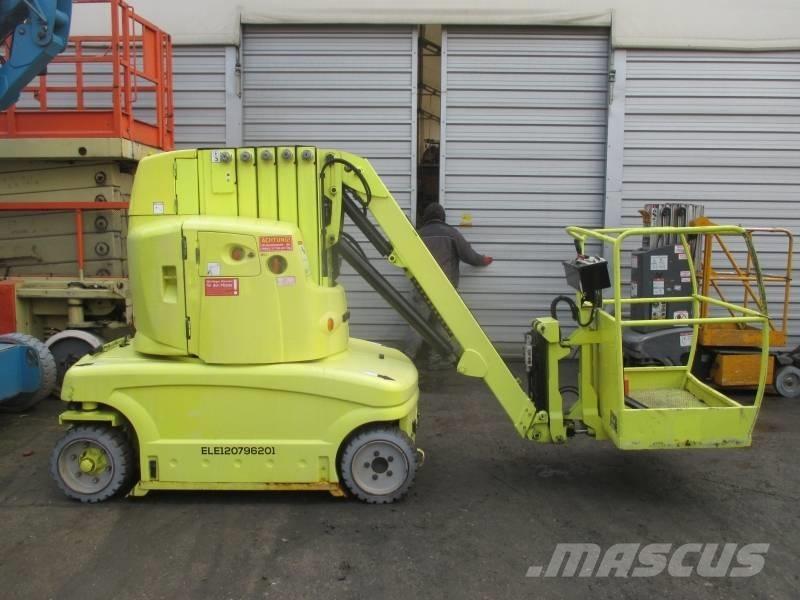 JLG Toucan 1210 Kloubové plošiny
