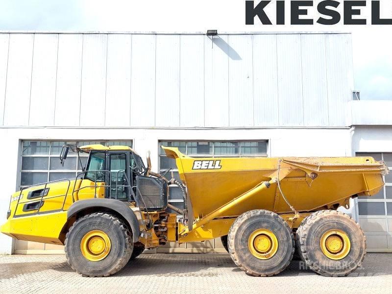 Bell B 40 E Kloubové dempry