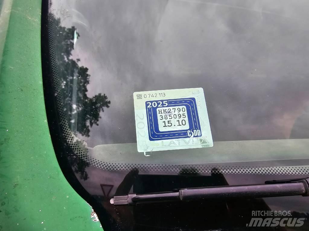 MAN TGA18.410 Tahače
