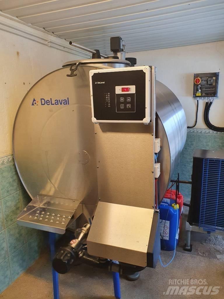 Delaval DXCR1100 Zařízení pro chlazení a skladování mléka