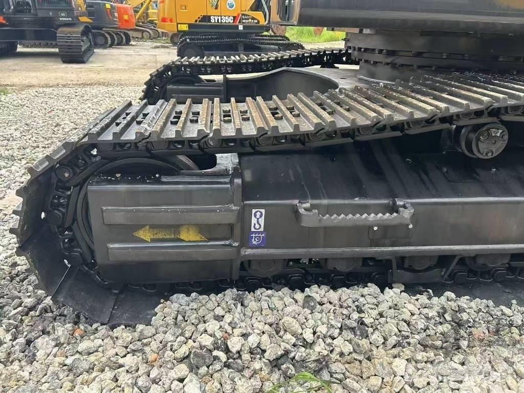 Volvo EC300 Pásová rýpadla