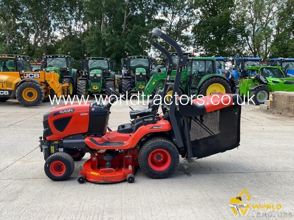 Kubota G261 Samojízdné sekačky