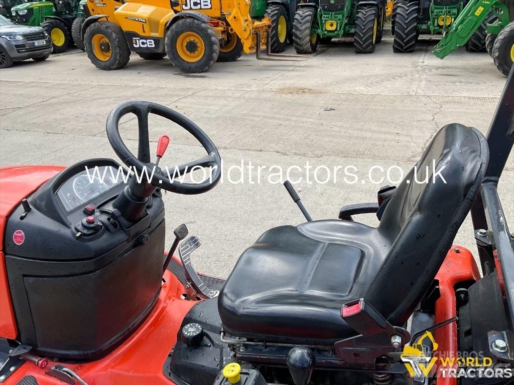 Kubota G261 Samojízdné sekačky