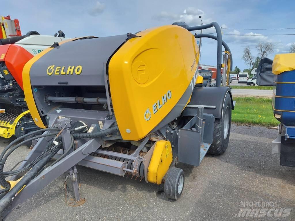 Elho Onliner 125 Pro Lis na válcové balíky