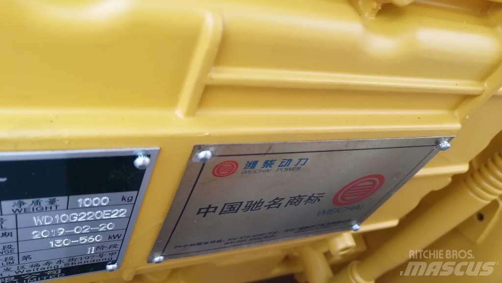 Weichai WD10G240E203 Motory