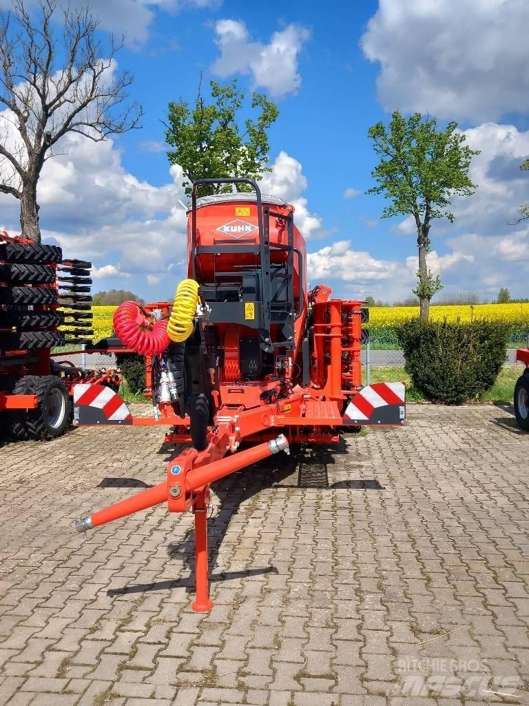 Kuhn Espro 4000 R Mechanické secí stroje