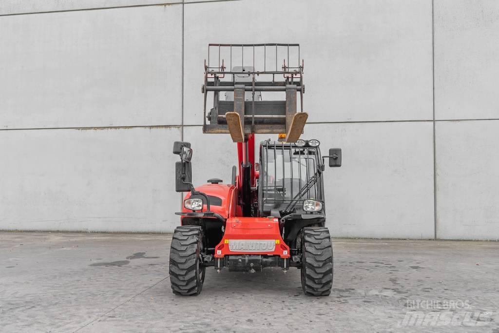 Manitou MT 625 H Teleskopické manipulátory
