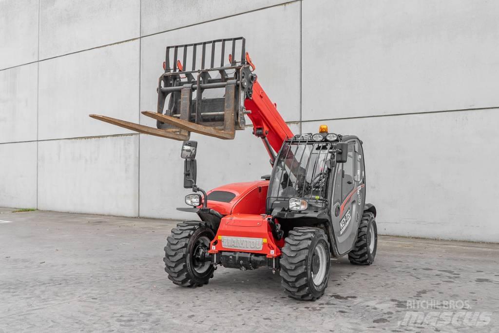Manitou MT 625 H Teleskopické manipulátory