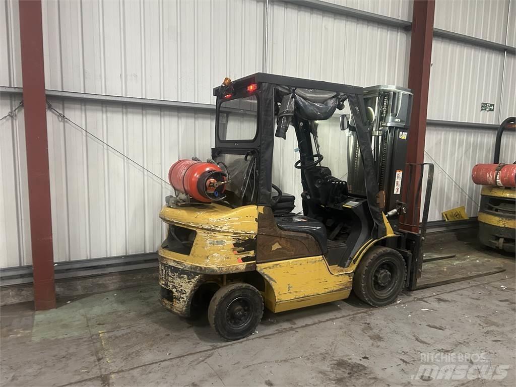 CAT GP25NT LPG vozíky