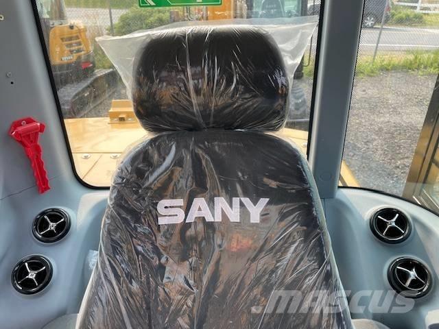 Sany SY 75 C Pásová rýpadla