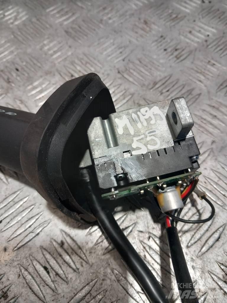 MAN TGM  81255090188 Kabiny a interiér