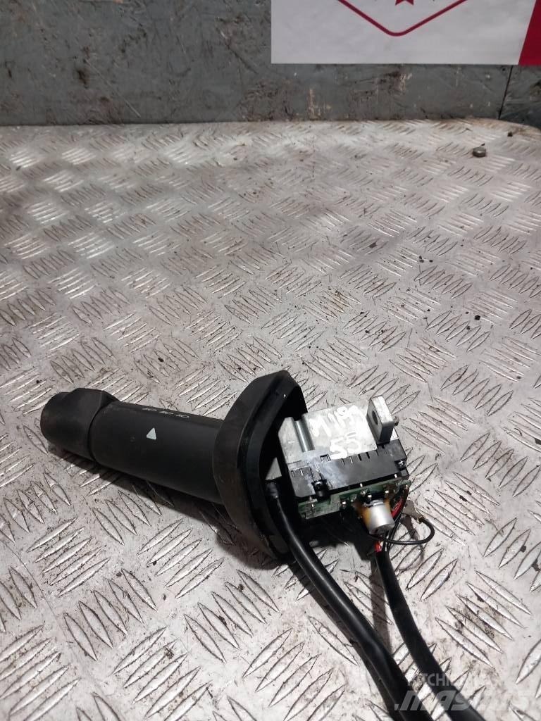 MAN TGM  81255090188 Kabiny a interiér