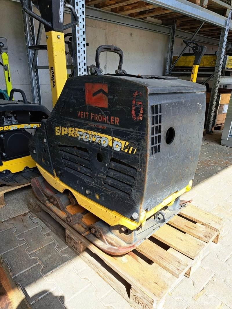 Bomag BPR 70/70 D Kompaktory