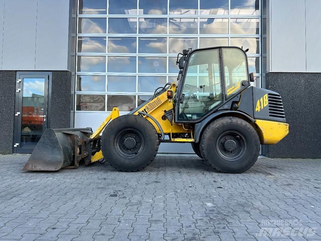Kramer 418 Kolové nakladače